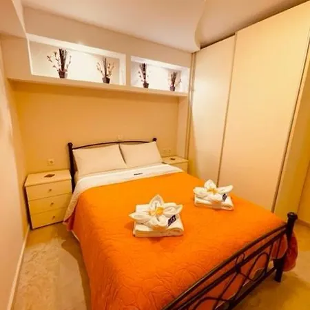 Apartamento αpartments Anna Deluxe *