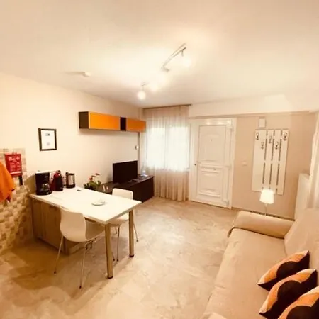 αpartments Anna Deluxe Apartamento Kavala