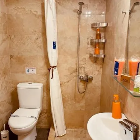 Apartamento αpartments Anna Deluxe *