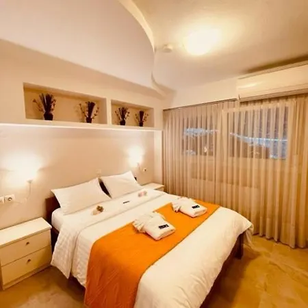 αpartments Anna Deluxe Apartamento Kavala