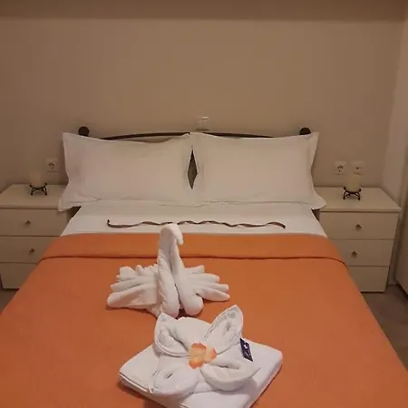 Apartamento αpartments Anna Deluxe Kavala