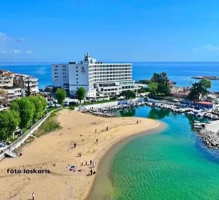 αpartments Anna Deluxe * Kavala