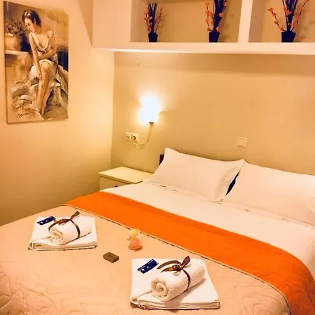Apartamento αpartments Anna Deluxe *