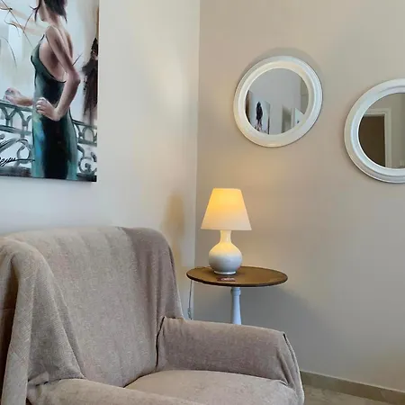 Apartamento αpartments Anna Deluxe