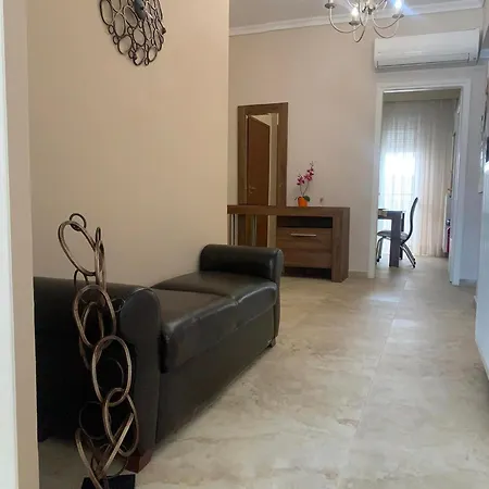 Apartment αpartments Anna Deluxe