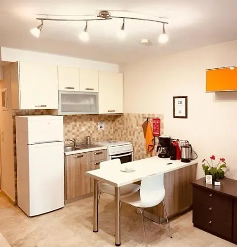 αpartments Anna Deluxe Apartment