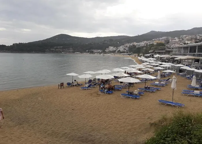 αpartments Anna Deluxe Apartment Kavala