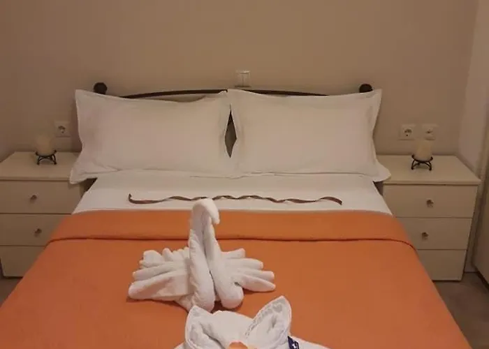 Apartment αpartments Anna Deluxe Kavala