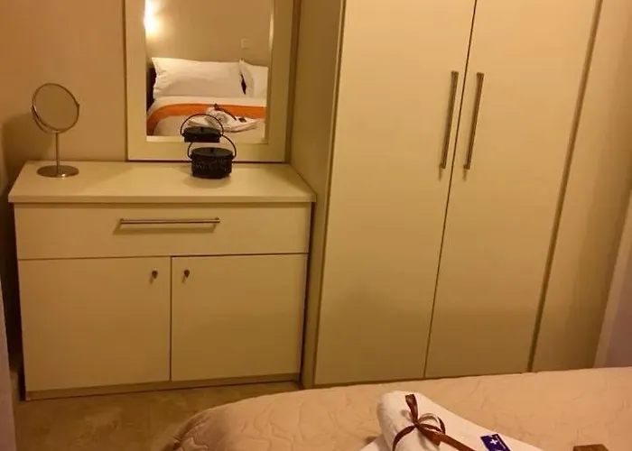 αpartments Anna Deluxe Kavala