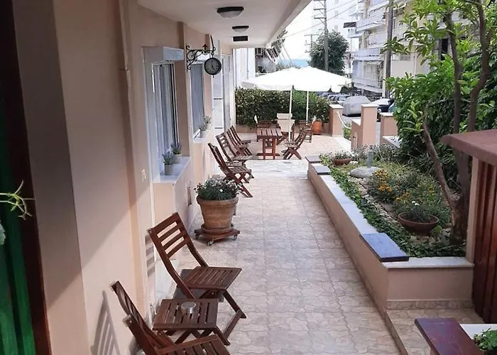 αpartments Anna Deluxe Apartment *