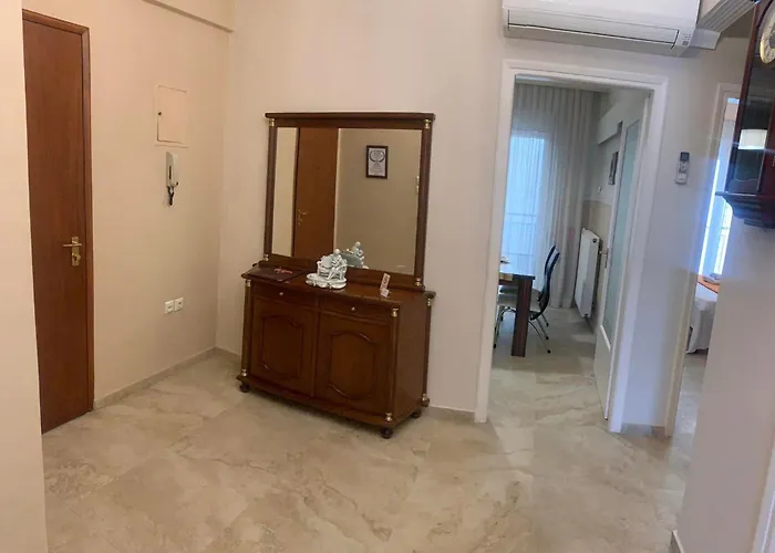 Apartment αpartments Anna Deluxe