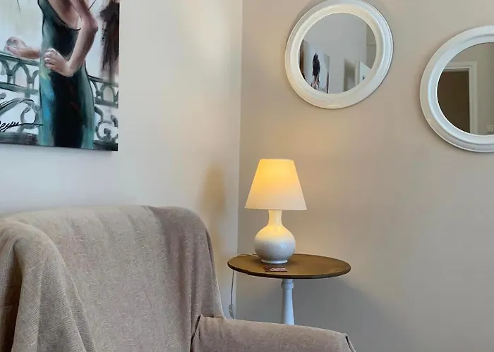 Apartment αpartments Anna Deluxe