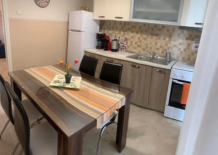αpartments Anna Deluxe Apartment Kavala