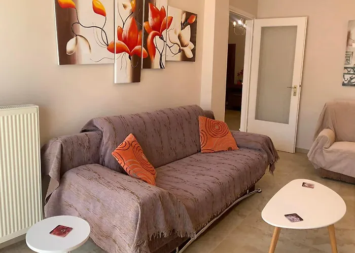 αpartments Anna Deluxe Apartment Kavala