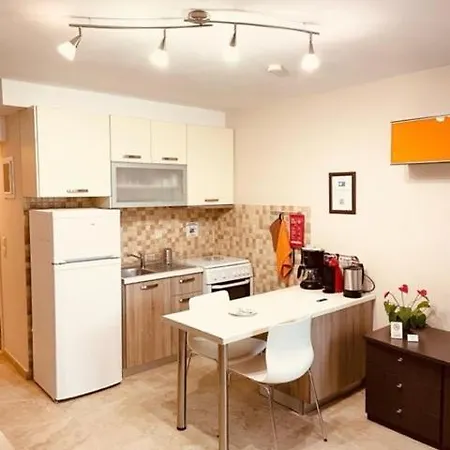 αpartments Anna Deluxe Апартаменты