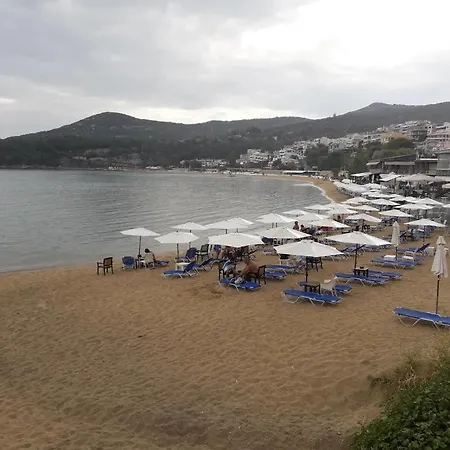 αpartments Anna Deluxe Lägenhet Kavala