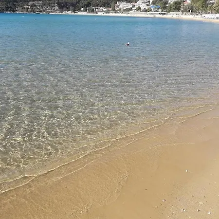 Апартаменты αpartments Anna Deluxe Кавала