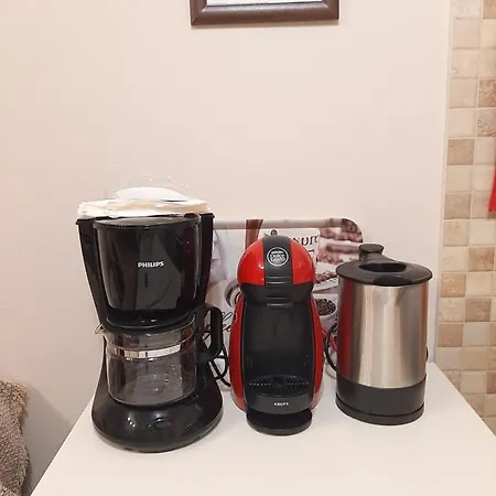 αpartments Anna Deluxe كافالا