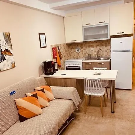 Apartman αpartments Anna Deluxe *