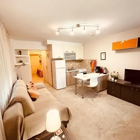 αpartments Anna Deluxe * Kavala