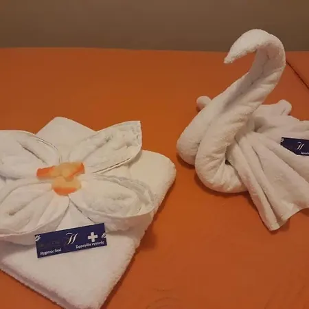 αpartments Anna Deluxe Apartment