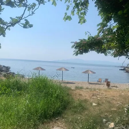 Apartamento αpartments Anna Deluxe Kavala