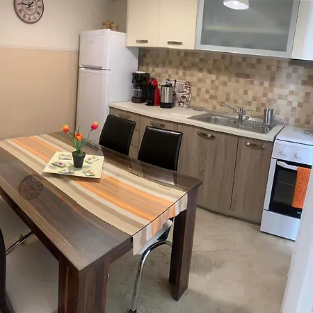 αpartments Anna Deluxe Апартаменты Кавала