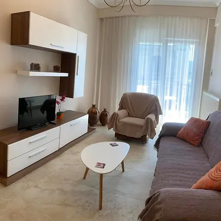 αpartments Anna Deluxe Apartament Kawala