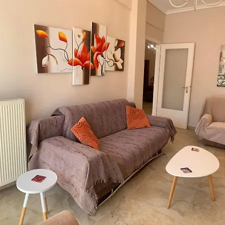 αpartments Anna Deluxe Апартаменты Кавала