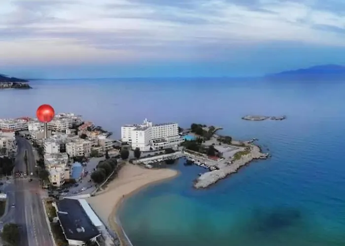αpartments Anna Deluxe Apartman *