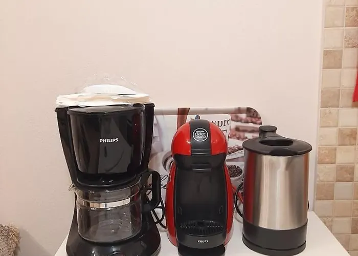 αpartments Anna Deluxe Kavála