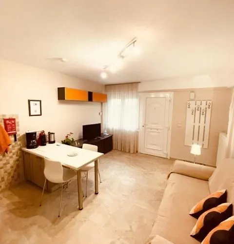 αpartments Anna Deluxe Apartament Kawala