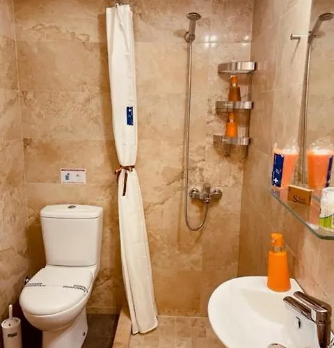 Apartament αpartments Anna Deluxe *