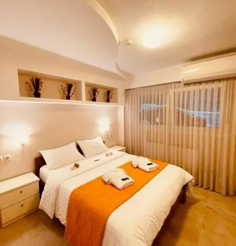 αpartments Anna Deluxe Apartament Kawala