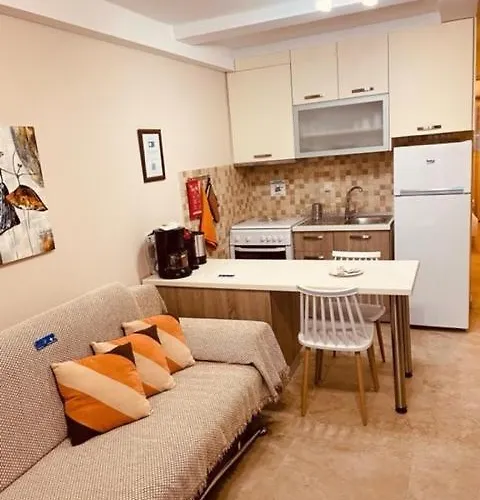 Apartament αpartments Anna Deluxe *