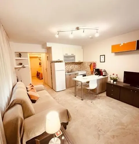 αpartments Anna Deluxe * Kawala