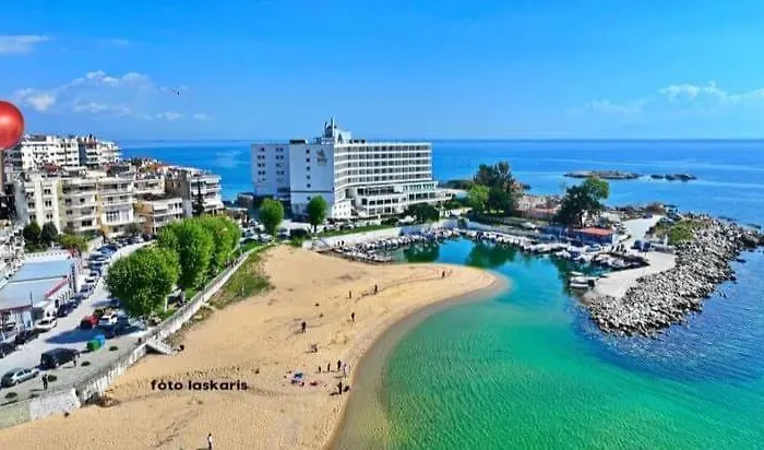 αpartments Anna Deluxe * Kavála