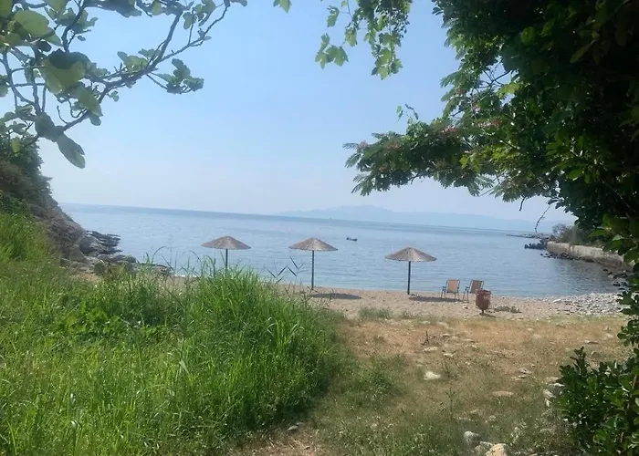 Apartman αpartments Anna Deluxe Kavála