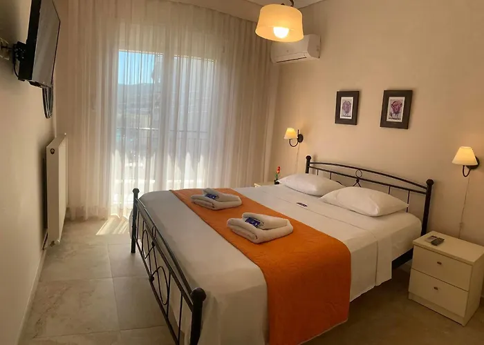αpartments Anna Deluxe Apartman *