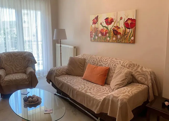 αpartments Anna Deluxe Apartman