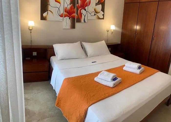αpartments Anna Deluxe Apartament *