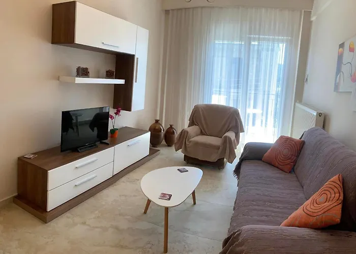 αpartments Anna Deluxe Apartman Kavála